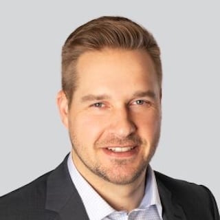 Headshot of George Bradley