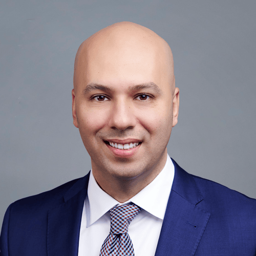 Headshot of Walid Mourad