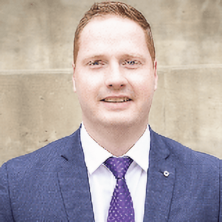 Headshot of Paul Wourms