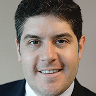 Headshot of Jonah Rabinovitch