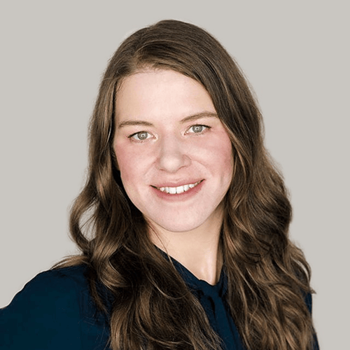 Christina Jago headshot.