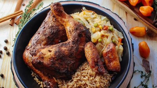 Jerk Man Island Cuisine cover photo