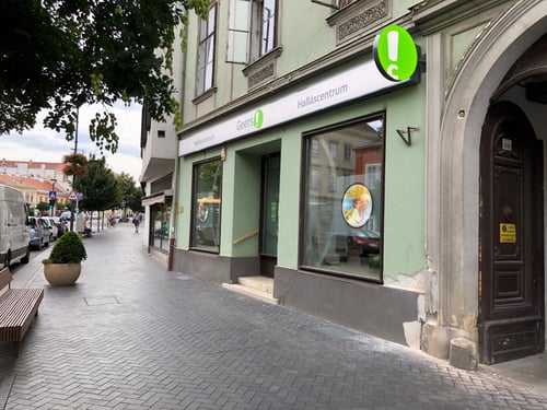Geers Halláscentrum Sopron Várkerület 106