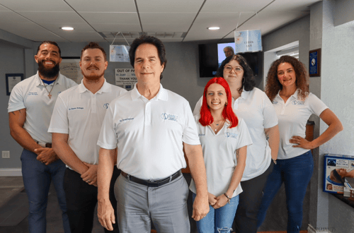 The team at Family Chiropractic Health Center