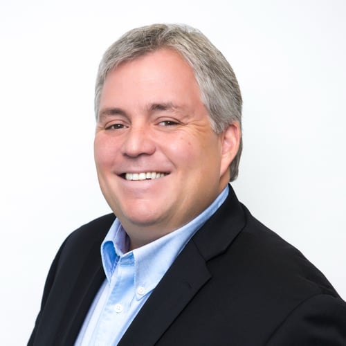 Headshot of Martin Lesage
