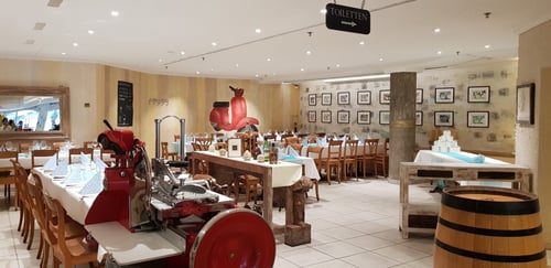 Terronia Ristorante Pizzeria St.Gallen