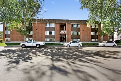 Off Street Parking at Warren Club, Colorado, 80227