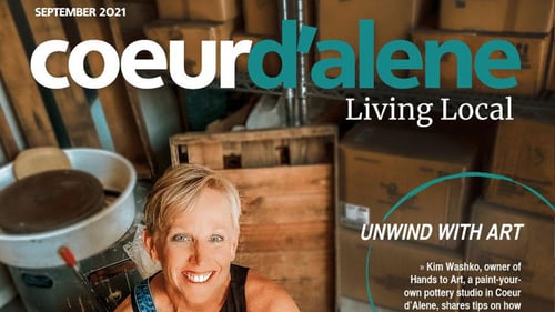 Coeur d'Alene Living Local