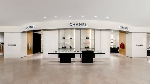 CHANEL logo