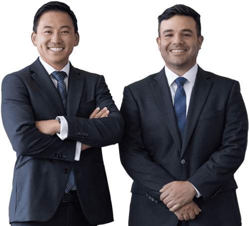 Shervin Golshani And Chris Lee