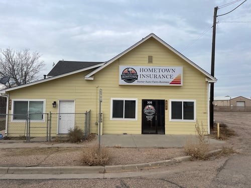 Hometown Insurance LLC storefront image