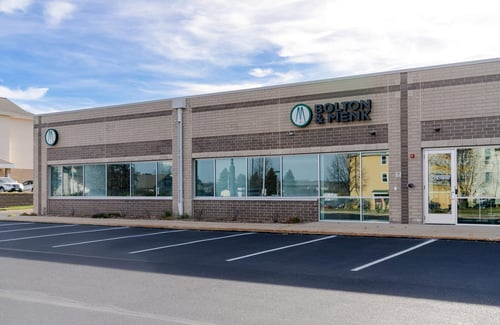 Bolton & Menk Rochester Office