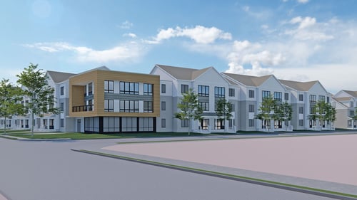 Google Cover Photo for MLK Apartments