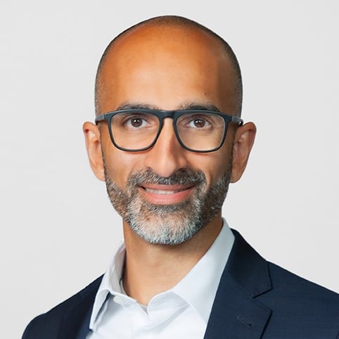 Headshot of Vir Advani