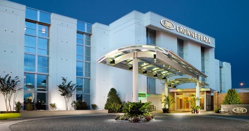 Crowne Plaza Hotel Airport CHS
