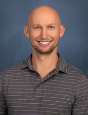 photo of Todd Hammond, DPT