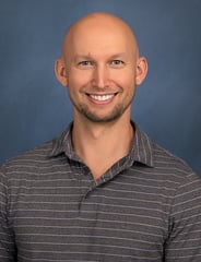 photo of Todd Hammond, DPT