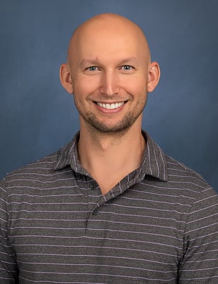 photo of Todd Hammond, DPT