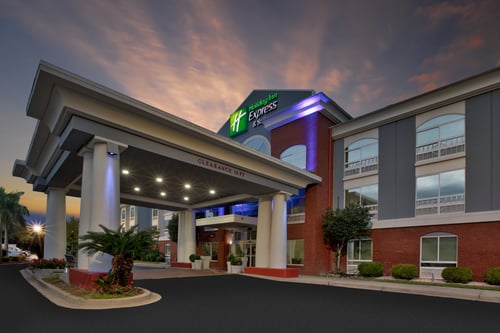 Holiday Inn Express Sumter Exterior