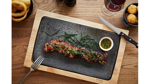 Bar + Block Steakhouse