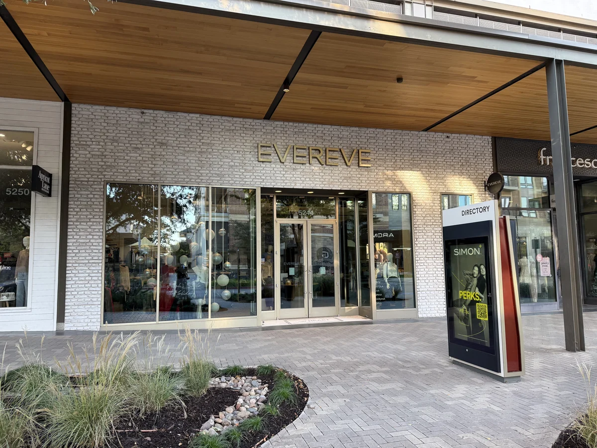 EVEREVE The Shops at Clearfork