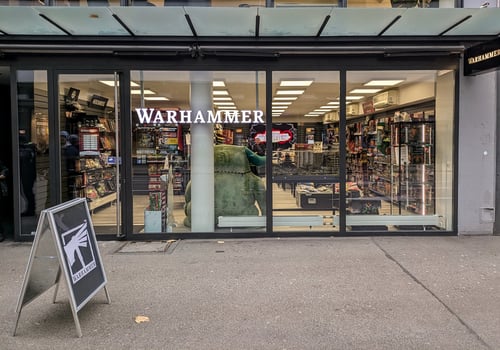 Warhammer - Zürich