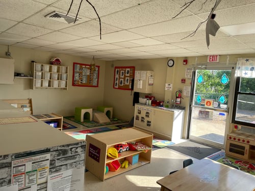 Discovery Preschool Classroom
