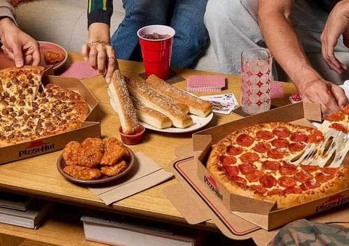 Pizza Hut Deals Photo