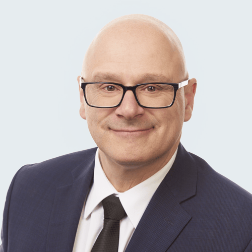 Headshot of Chris Baur.