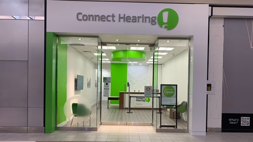 Connect Hearing store in Pickering