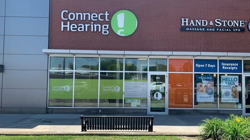 Connect Hearing Shop in North York