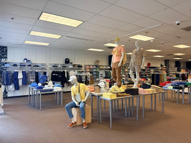 Men Area