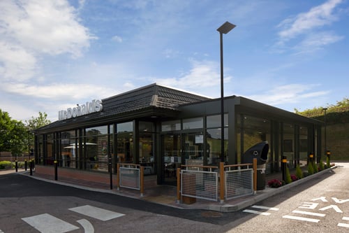McDonald's Bourne End