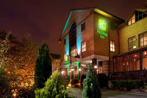 Night at Holiday Inn Rotherham-Sheffield M1,Jct.33