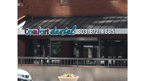 Denver dentist