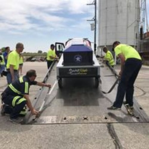 Trusted tire service for your vehicle.