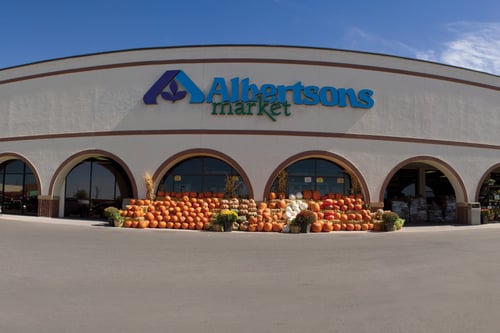 Albertsons Market 2402 N Grimes St