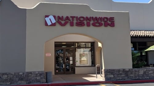 Nationwide Vision in Tempe, AZ