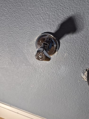 a quarter turn shutoff valve