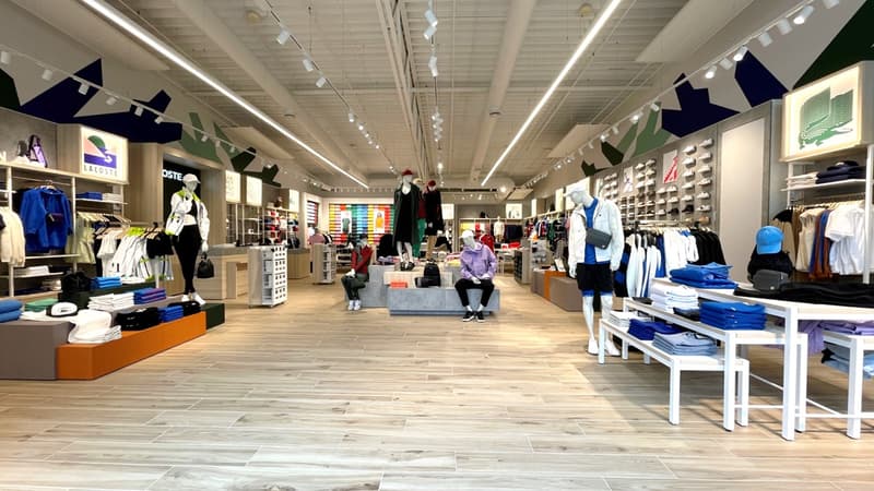 Overall View - In-Store