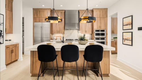 Florin gourmet kitchen