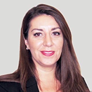 Headshot of Maria Economou