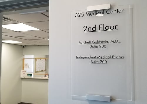 Orthopedic Surgery and Sports Medicine, 
 | PC: Mitchell Goldstein, MDEast Meadow, NY