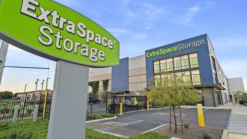 Extra Space Storage