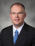 professional portrait of Nils Arvold, MD