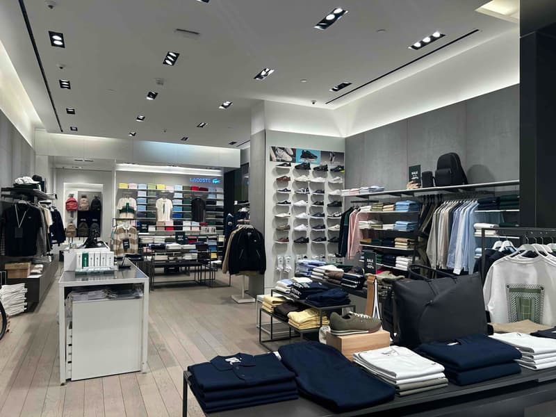 Overall View - In-Store