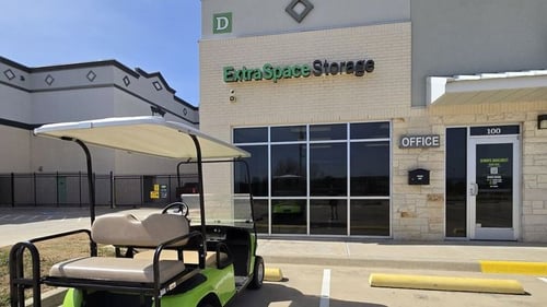 Extra Space Storage