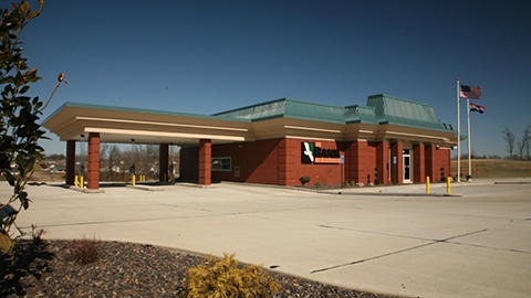 The Bank of Missouri on East Main in Jackson, MO