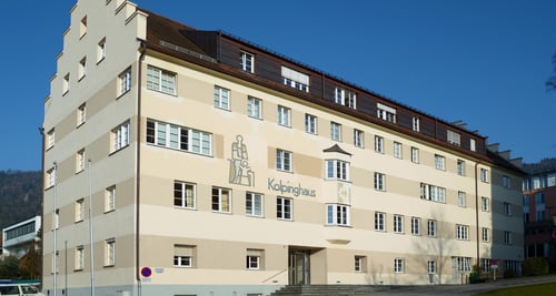 Kolpinghaus Bregenz GmbH in 6900 Bregenz