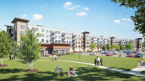 The Reserve At Settlers Ridge Cover Photo in Woodbury, MN